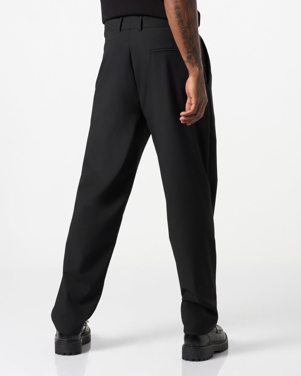 Vision Of Super BLACK TROUSERS Hotsell
