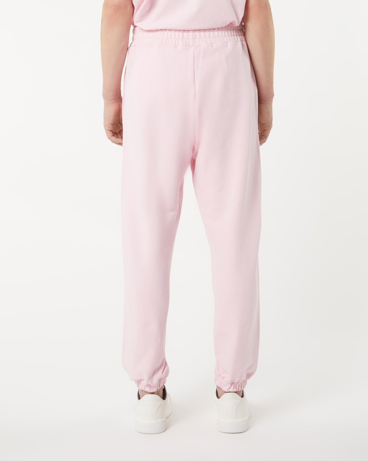 Vision Of Super PINK PANTS WITH EMBROIDERED FLAMING HEART 2025