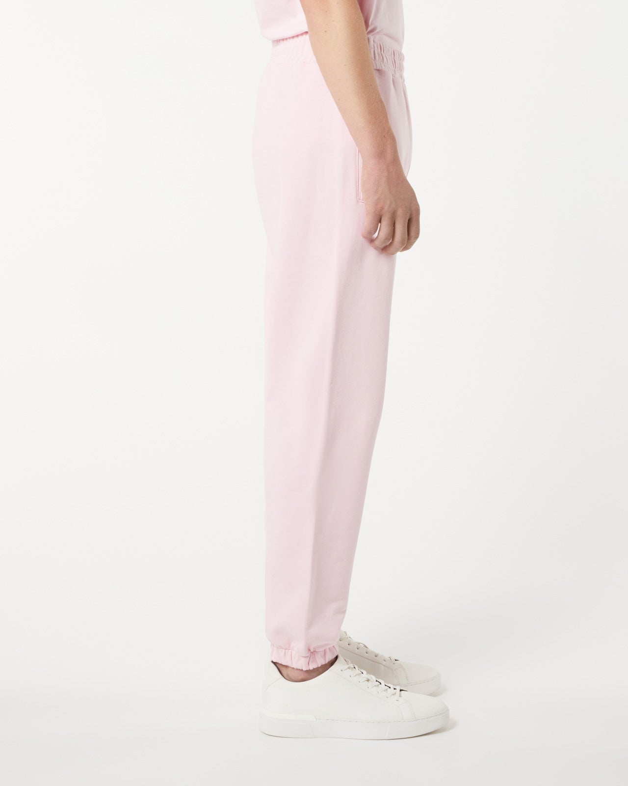 Vision Of Super PINK PANTS WITH EMBROIDERED FLAMING HEART 2025