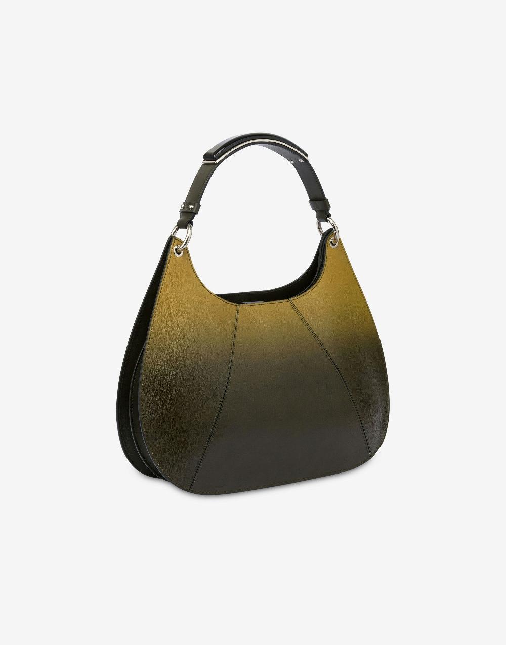 Alberta Ferretti Hobo bag grande Shade Italia