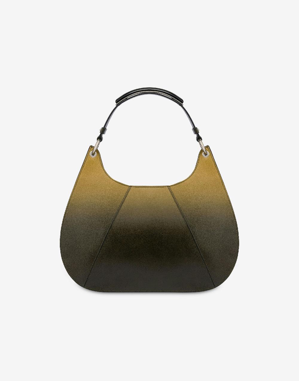 Alberta Ferretti Hobo bag grande Shade Italia
