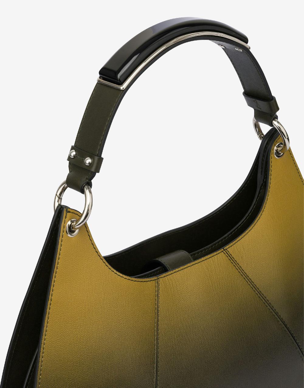 Alberta Ferretti Hobo bag grande Shade Italia