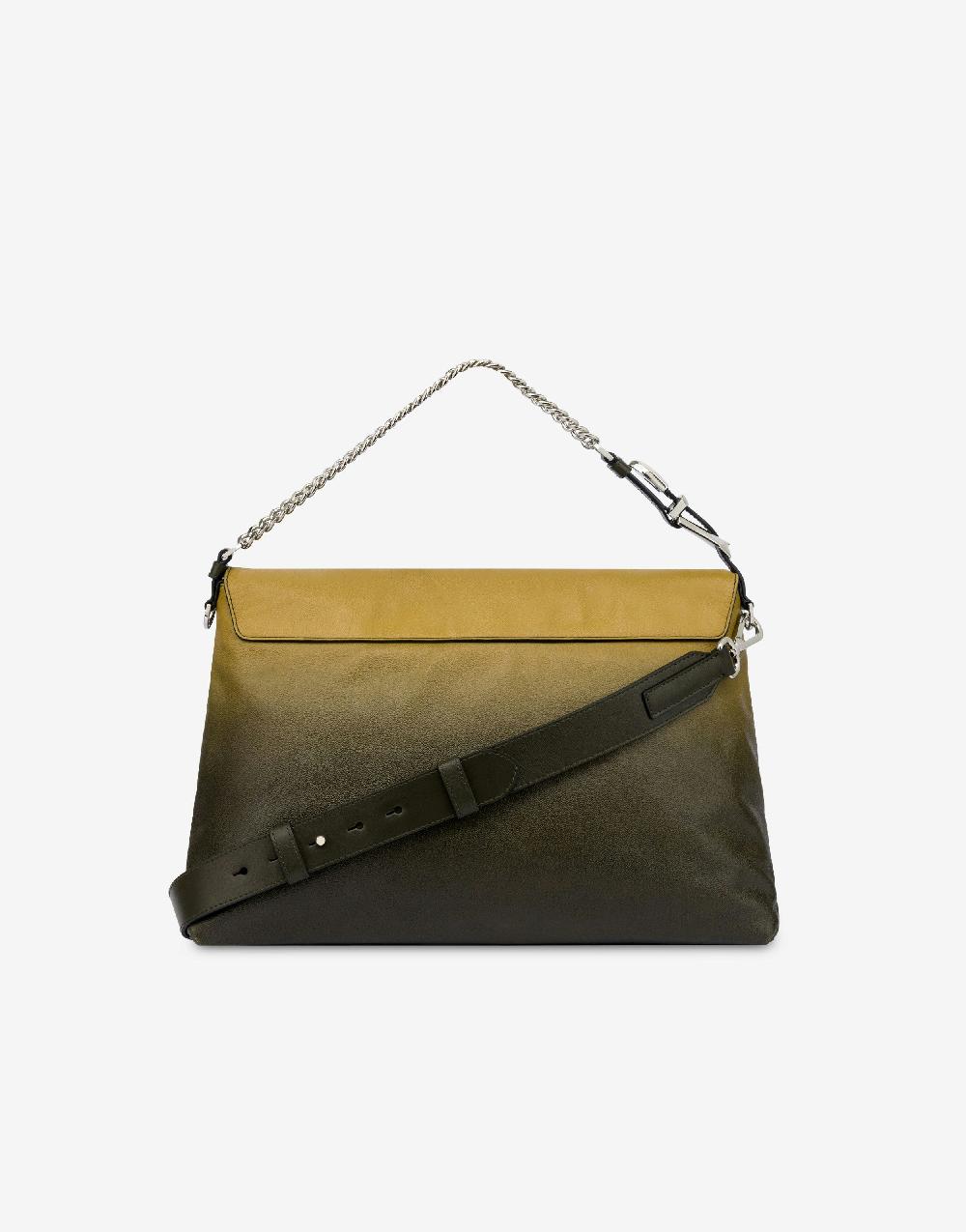 Alberta Ferretti Dori bag in capra Shade 2025