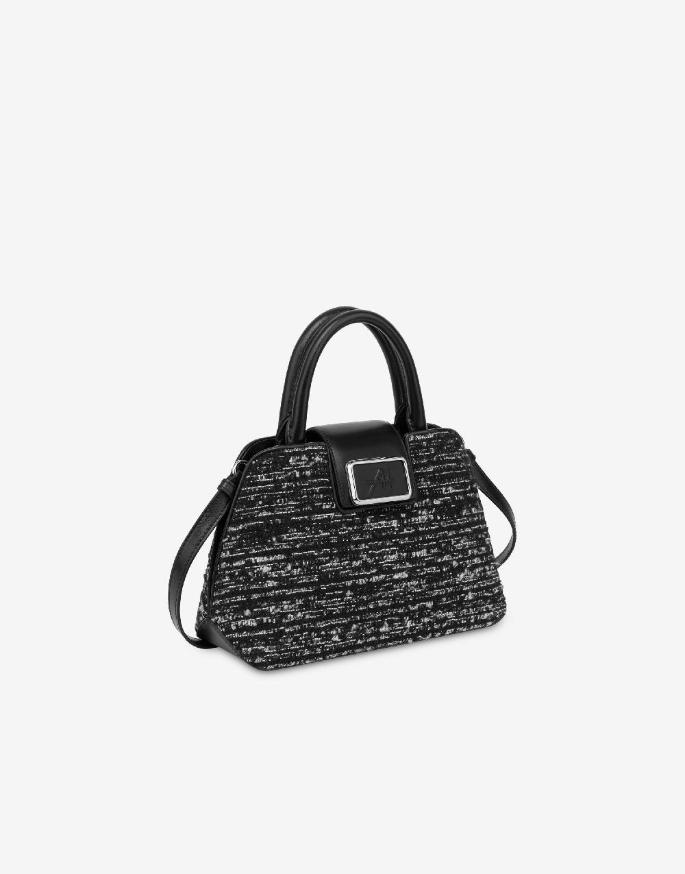 Alberta Ferretti Albi 33 piccola Tweed Pezzi Unici