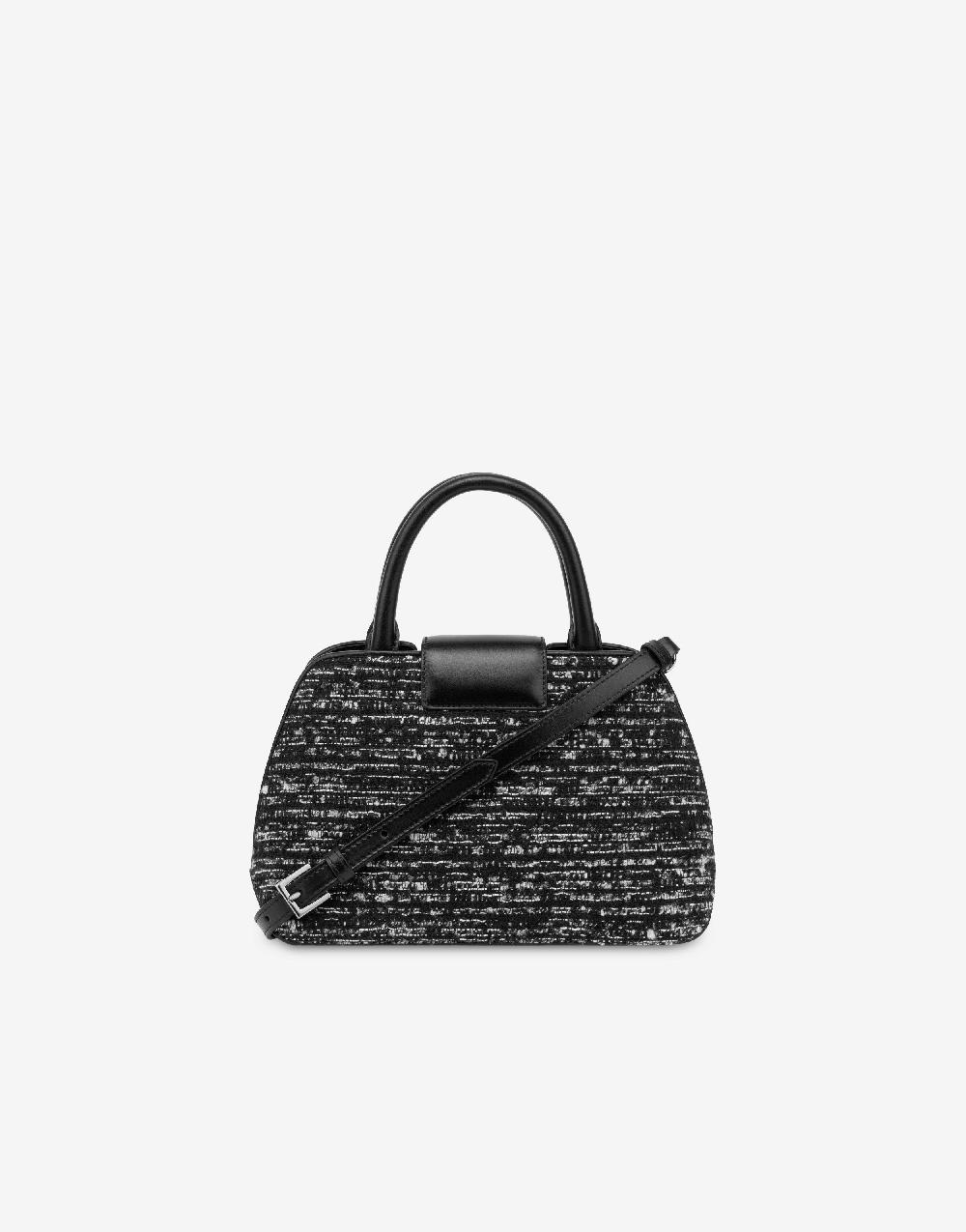 Alberta Ferretti Albi 33 piccola Tweed Pezzi Unici