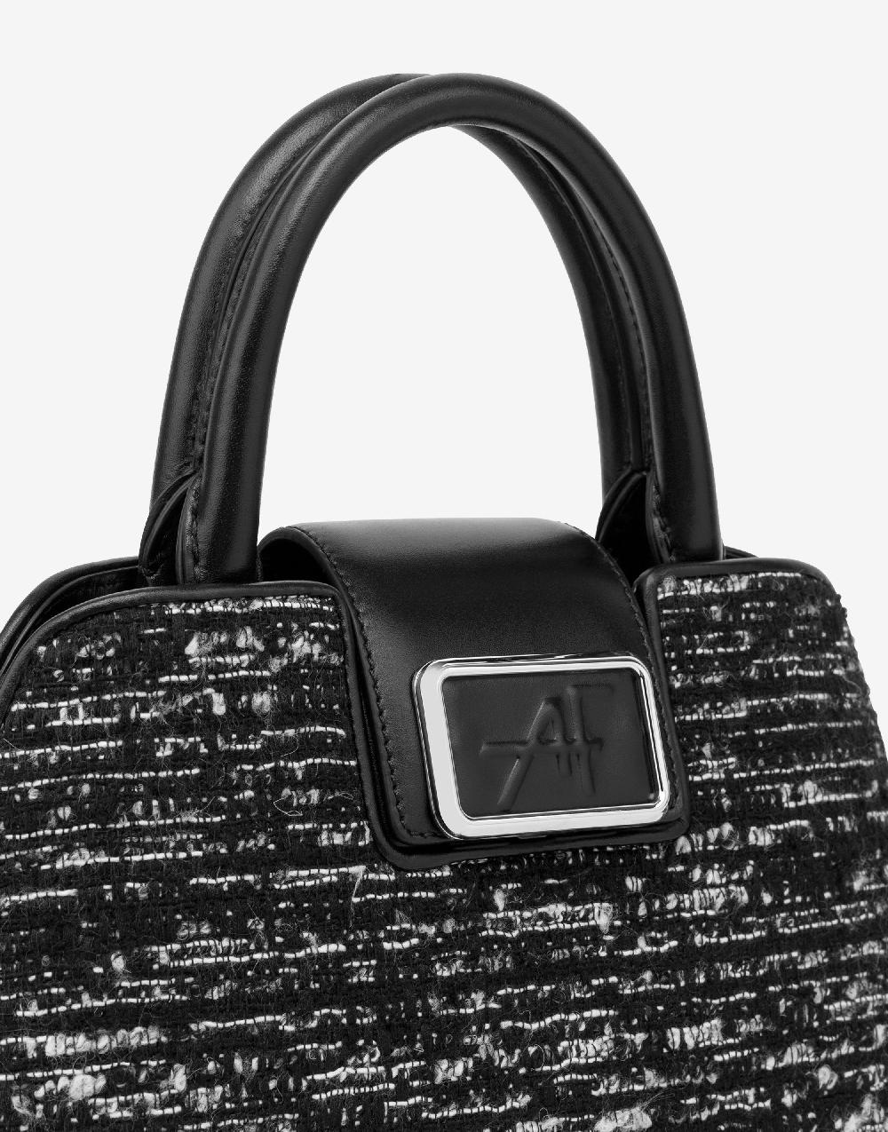 Alberta Ferretti Albi 33 piccola Tweed Pezzi Unici