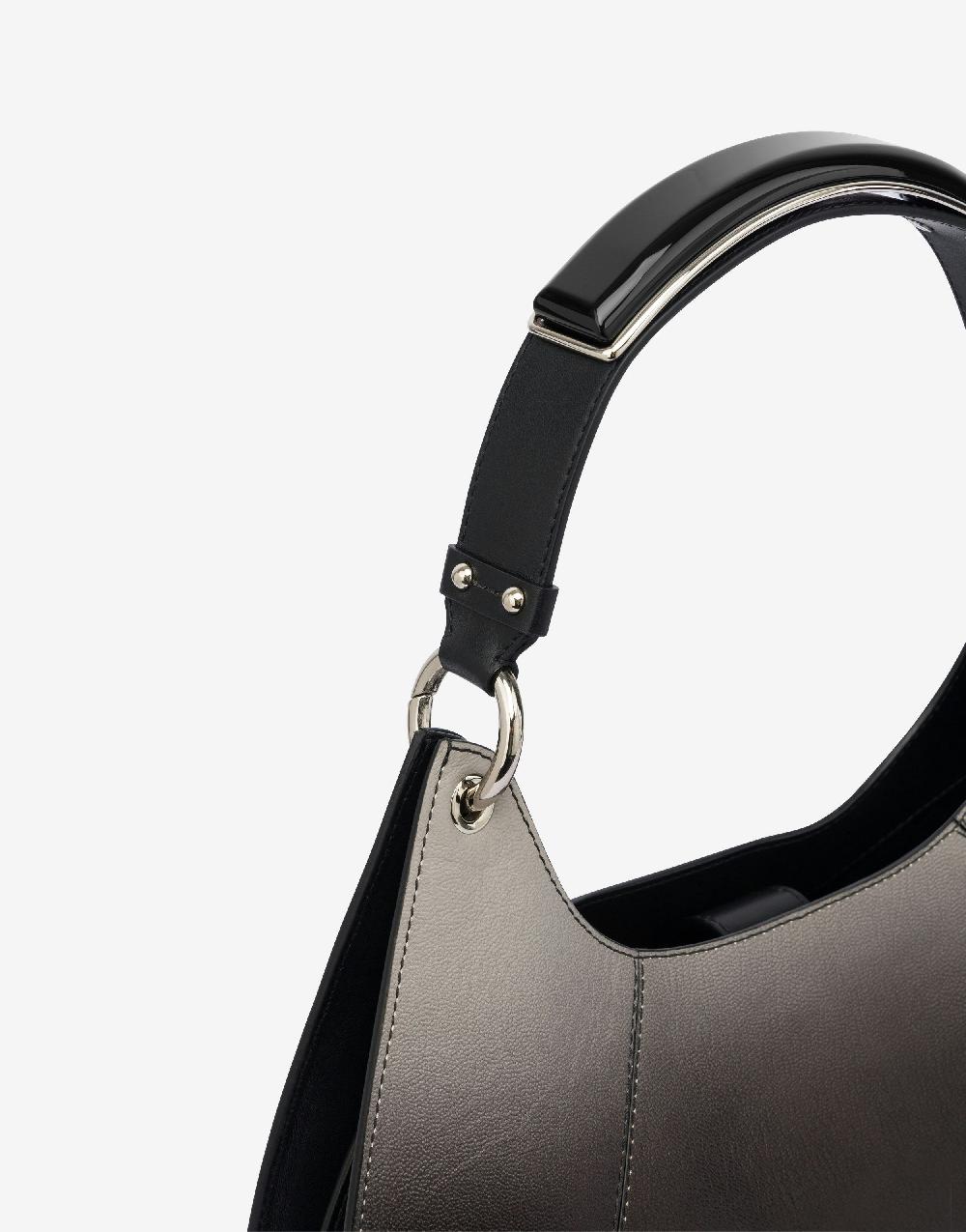 Alberta Ferretti Hobo bag piccola Shade Qualità Garantita