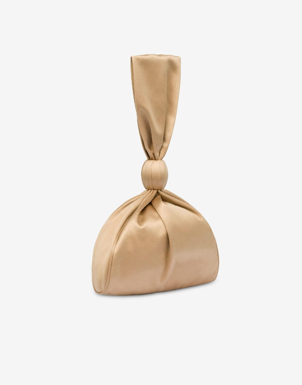 Alberta Ferretti Bucket bag in raso Offerta