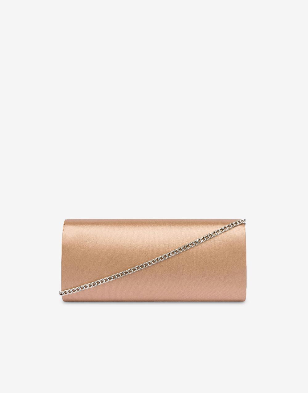Alberta Ferretti Clutch in raso Online
