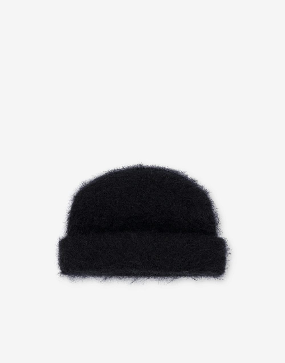 Alberta Ferretti Cappello in mohair superkid Offerte