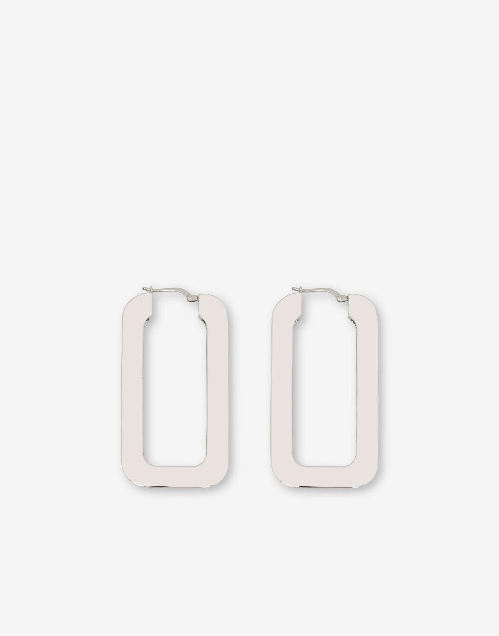 Alberta Ferretti Orecchini in metallo Vendita Calda