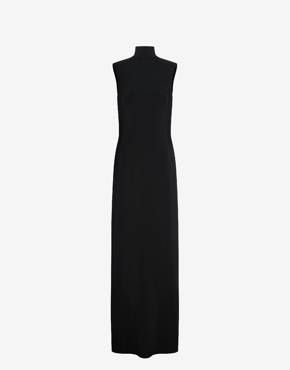 Alberta Ferretti Abito lungo in cady stretch Acquista Ora