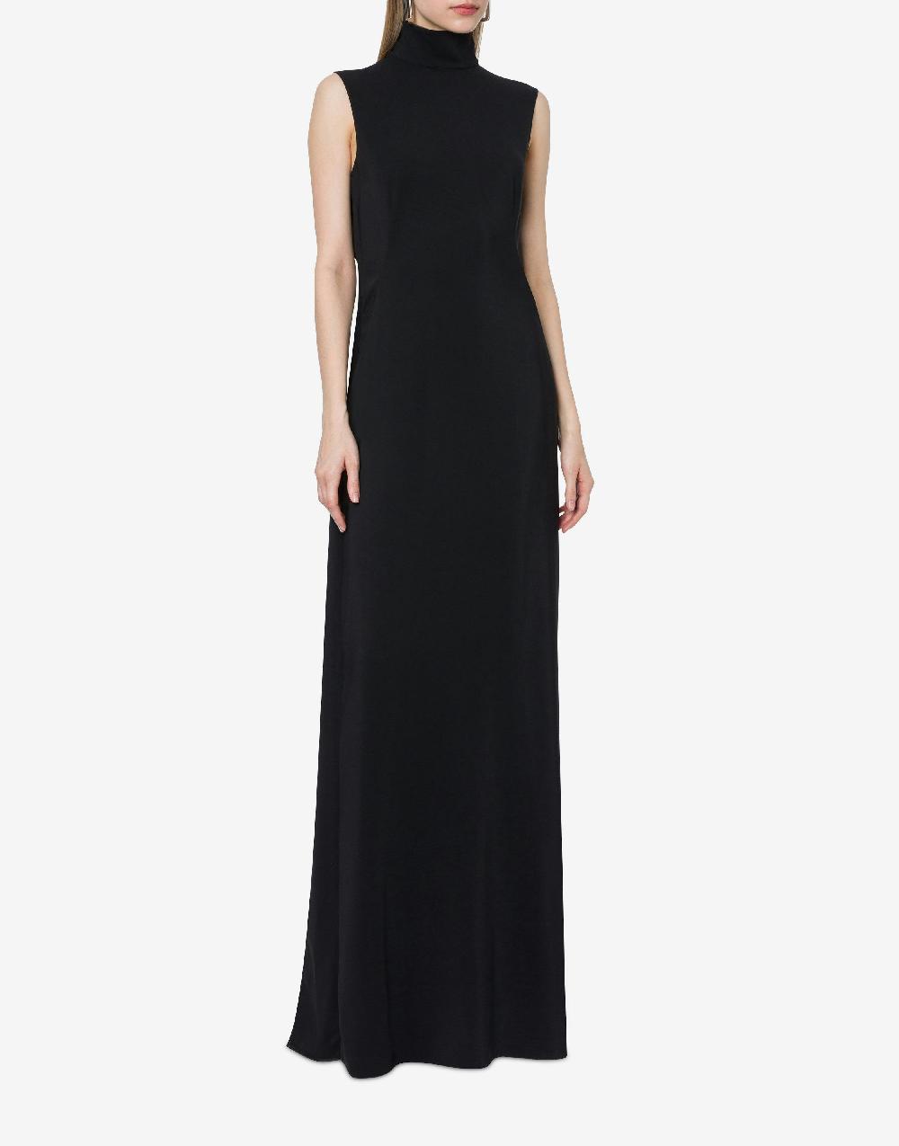 Alberta Ferretti Abito lungo in cady stretch Acquista Ora