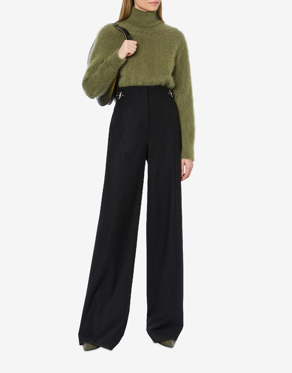 Alberta Ferretti Maglione in mohair superkid Negozio