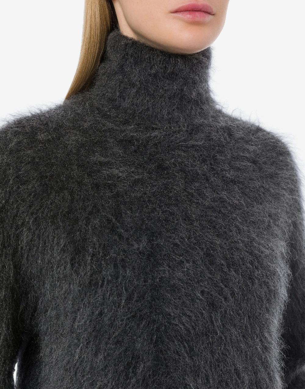 Alberta Ferretti Maglione in mohair superkid Soddisfazione Garantita
