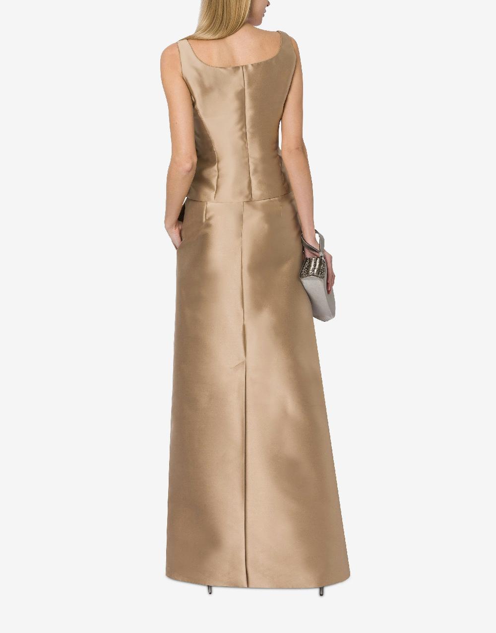 Alberta Ferretti Top in mikado Qualità Garantita