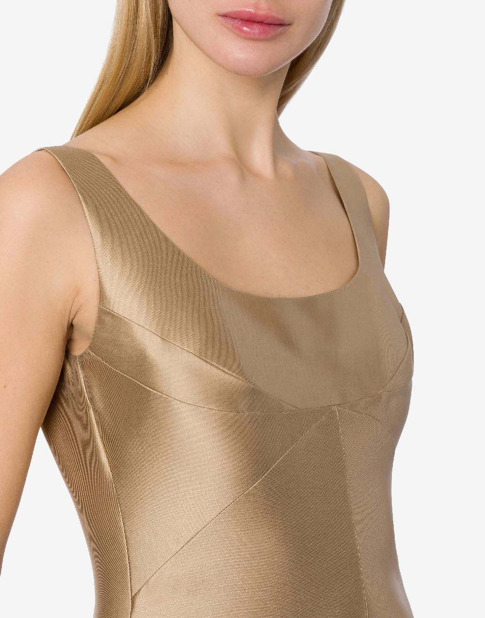 Alberta Ferretti Top in mikado Qualità Garantita