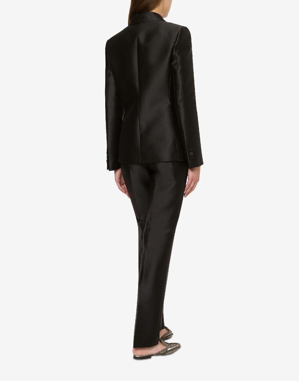 Alberta Ferretti Giacca in mikado In Saldo