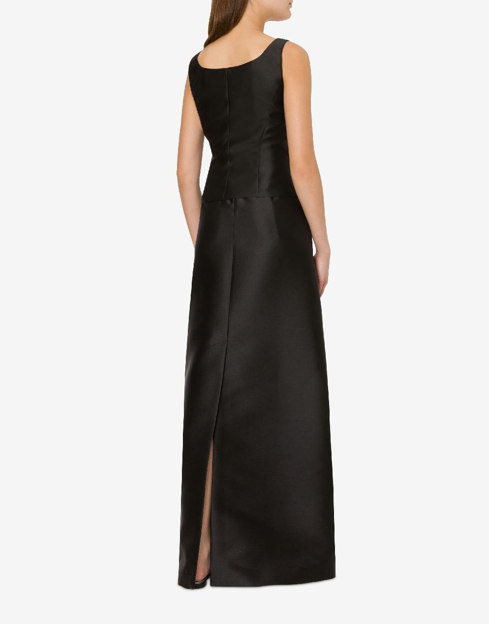Alberta Ferretti Gonna lunga in mikado Affare Del Giorno