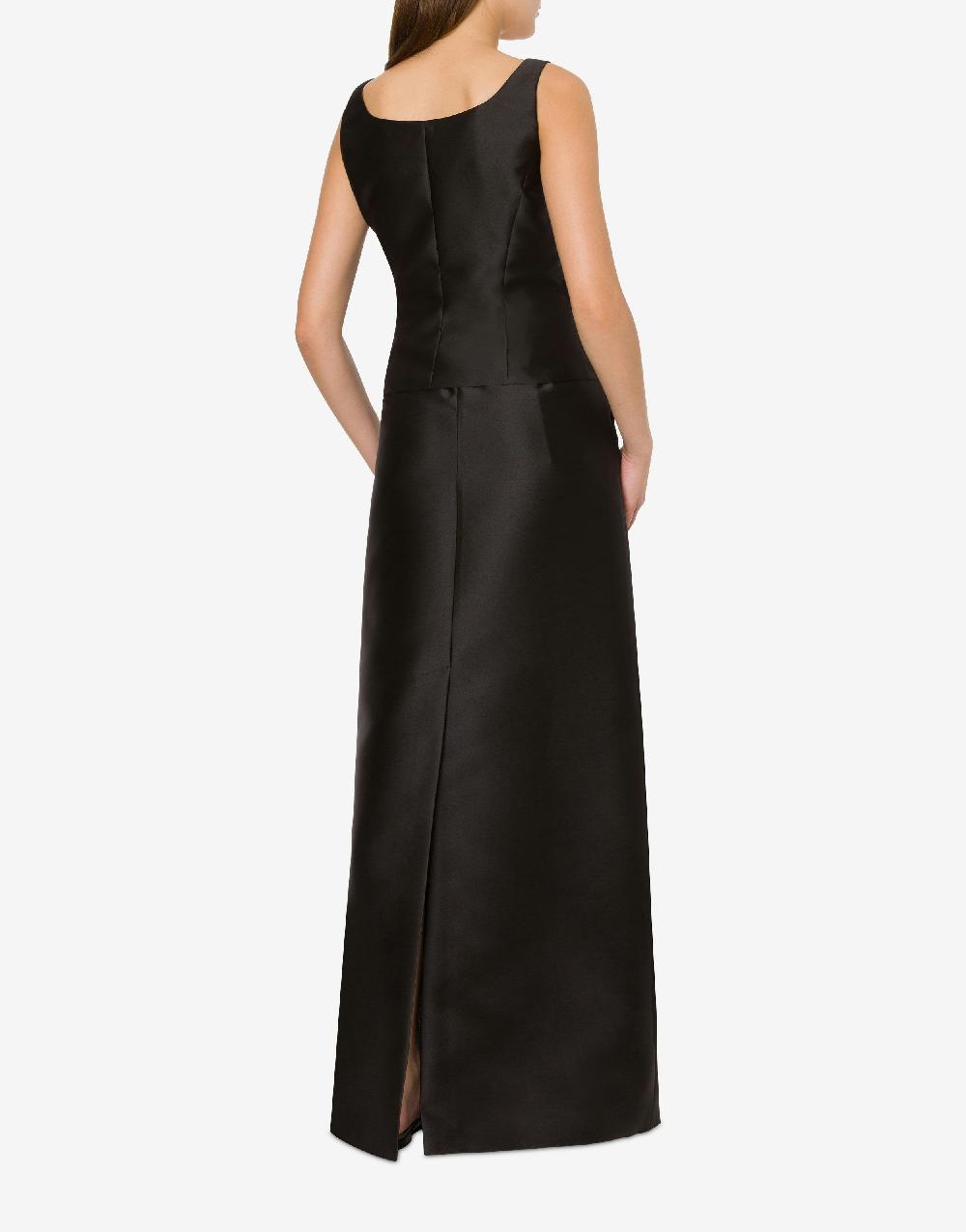 Alberta Ferretti Top in mikado Prezzo Ridotto