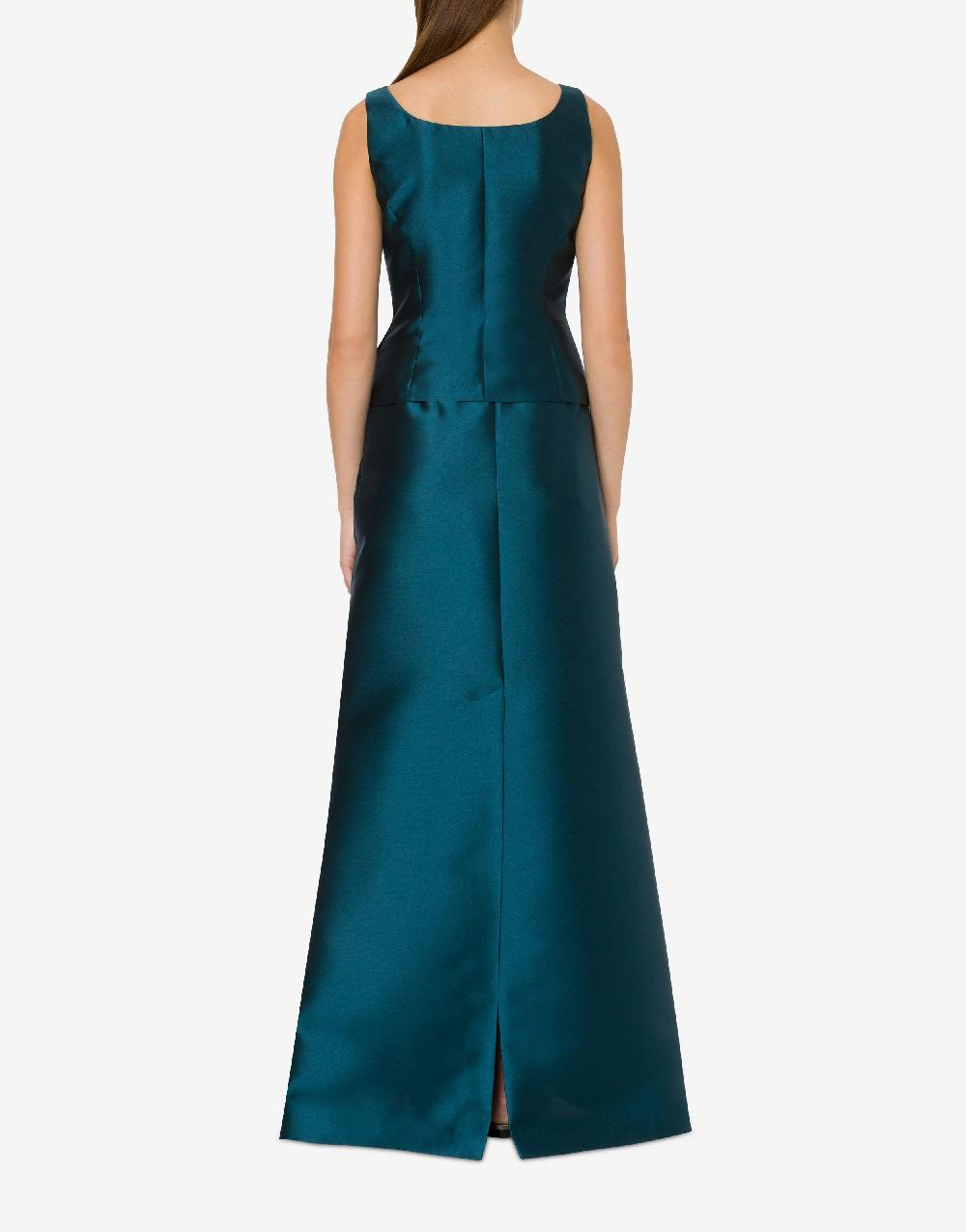 Alberta Ferretti Top in mikado Offerta