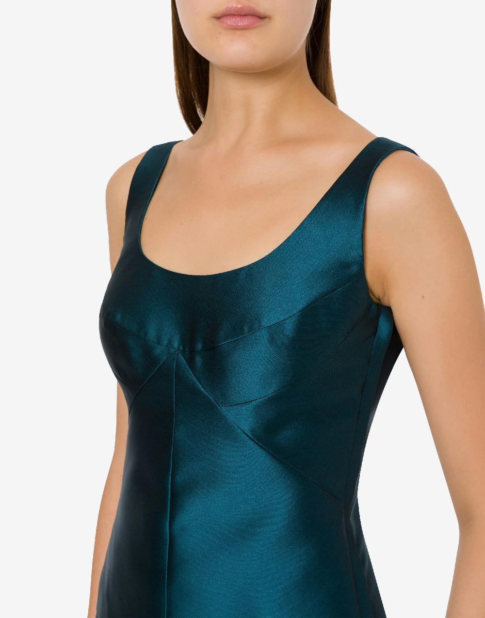 Alberta Ferretti Top in mikado Offerta