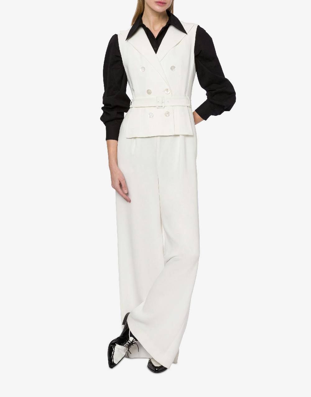 Alberta Ferretti Tuta in cady stretch I Più Venduti