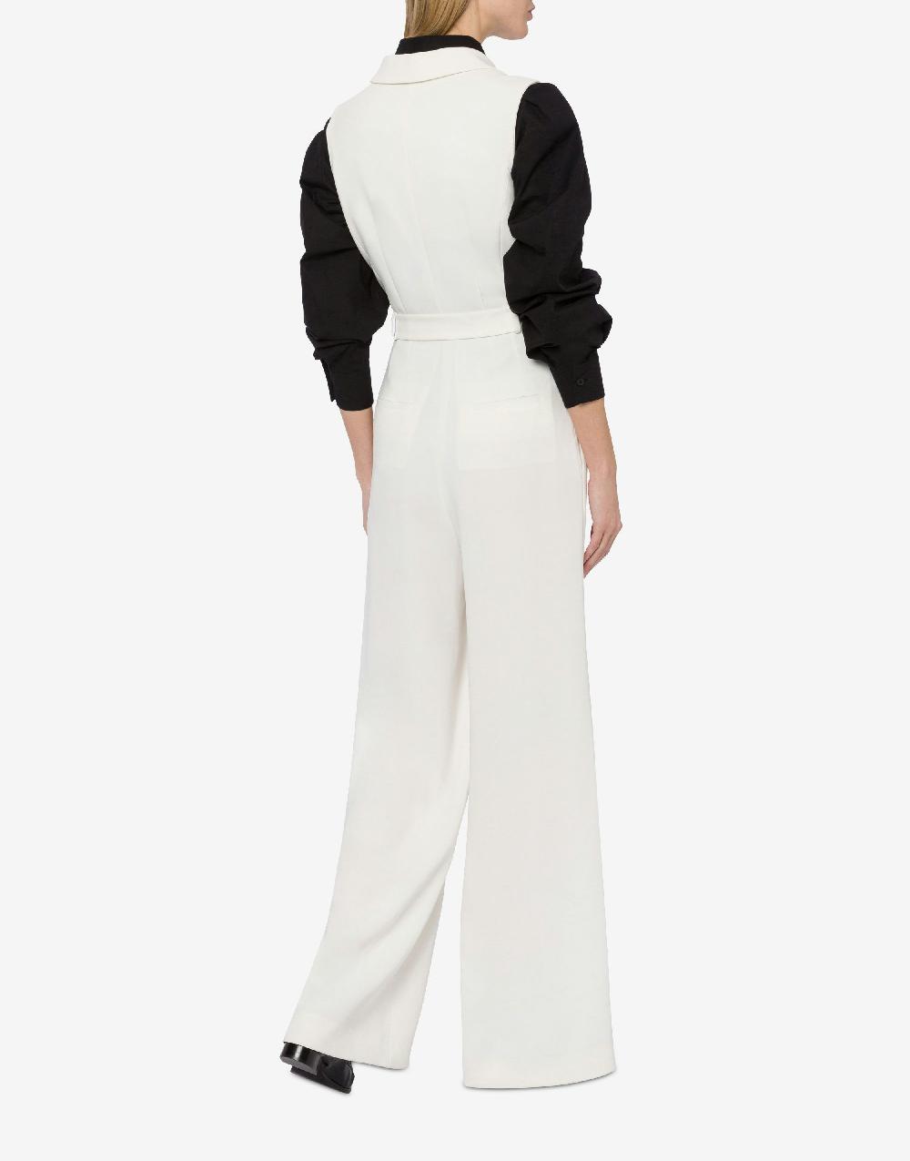 Alberta Ferretti Tuta in cady stretch I Più Venduti