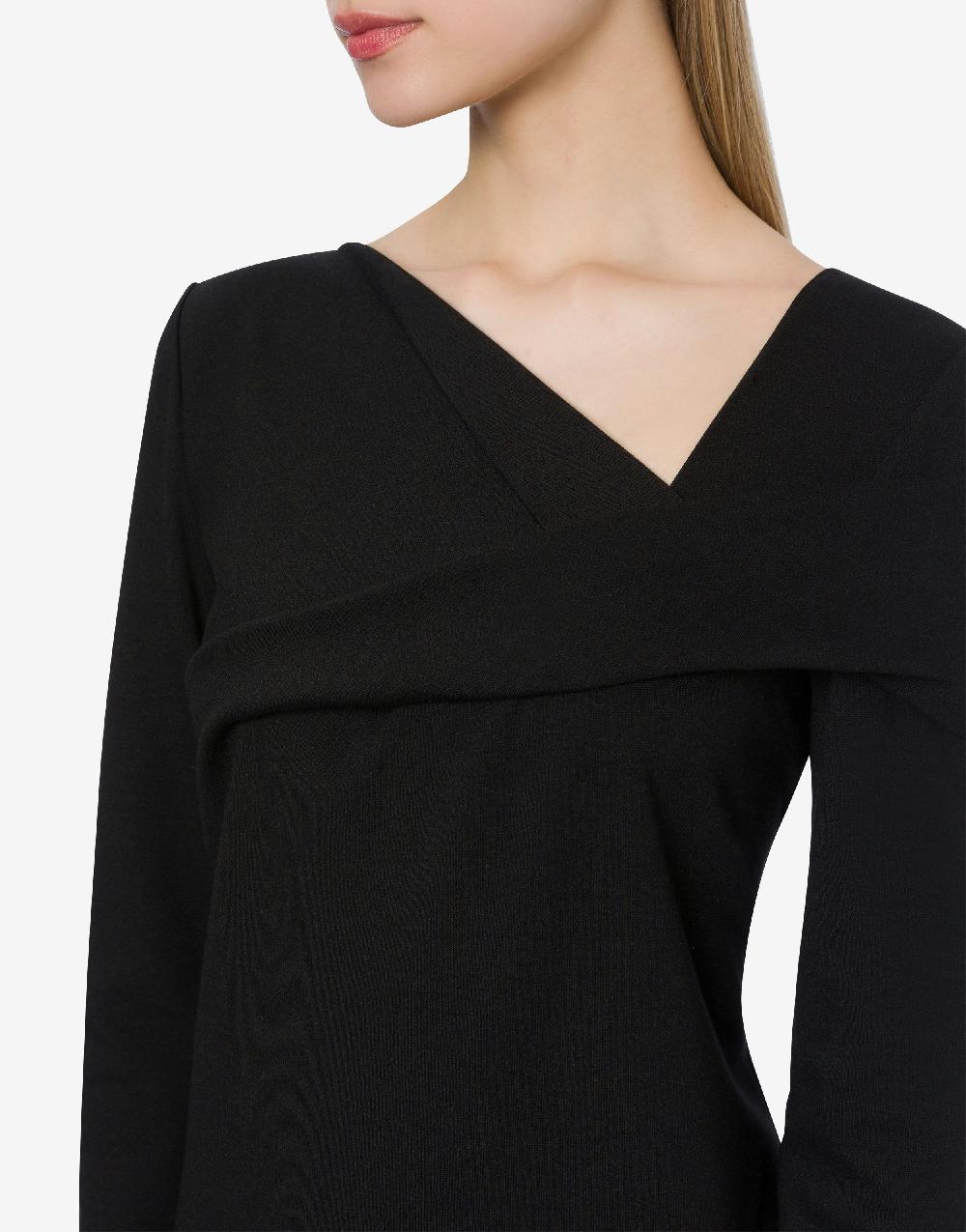 Alberta Ferretti Maglia in jersey punto Milano Nuovo