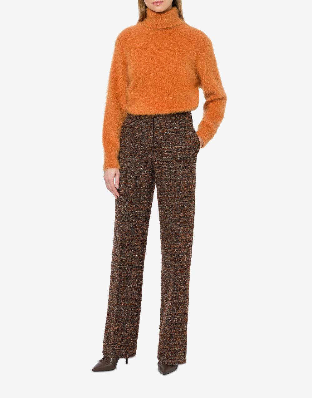 Alberta Ferretti Maglione in mohair superkid Affare Del Giorno