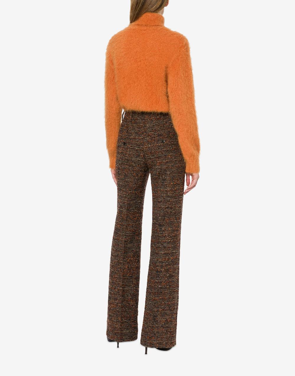 Alberta Ferretti Maglione in mohair superkid Affare Del Giorno
