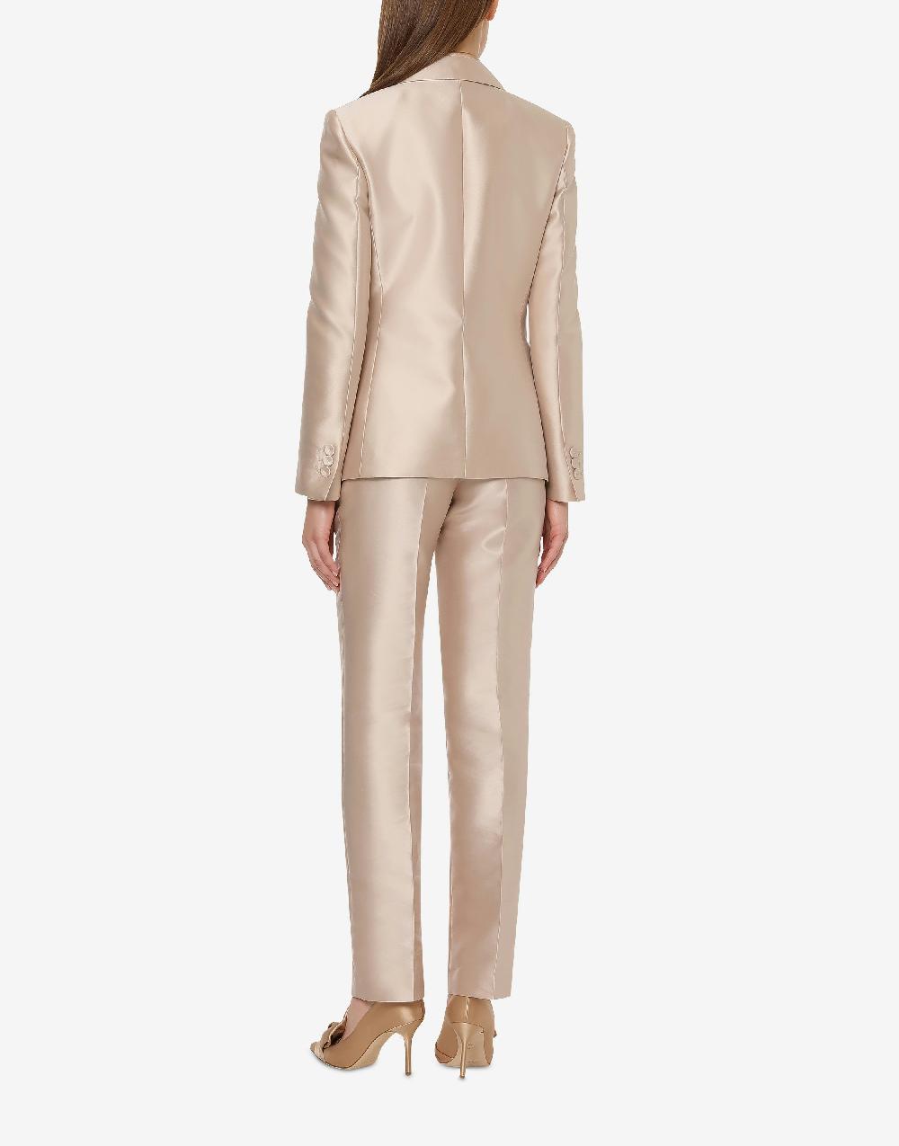Alberta Ferretti Giacca in mikado Cocktail Hotsell
